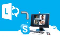 Skype for Business Gantikan...