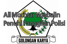 Ali Mochtar Ngabalin...