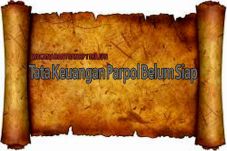 Tata Keuangan Parpol...