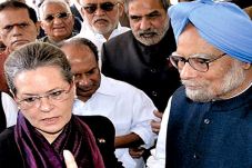 Sonia Gandhi Dukung...
