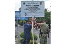 Seluruh Jalan Protokol...