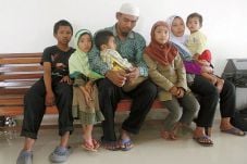 Saya Pasrah, Ingin Anak-anak...