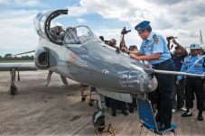 Hawk MK-53 Resmi Dipensiunkan