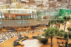 Changi, Bandara Terbaik...