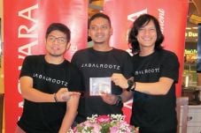 Jabalrootz, Band Baru...
