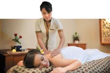 Sensasi Spa Tradisional