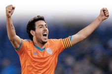 Gulingkan Atletico