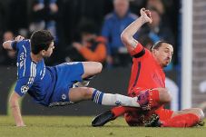Ibrahimovic: Chelsea...