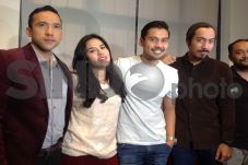 Raisa Mulai Debut Akting
