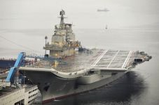 China Membangun Kapal...