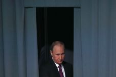 Putin Akan Segera Muncul...
