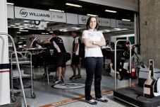 Dana Minim, Williams...