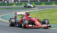Pilot Williams Merasa...