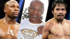 Tyson Yakin Pacquiao...