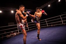 Muaythai Indonesia Sumbang...