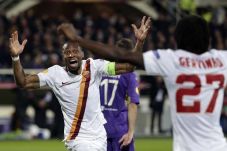 Keita Selamatkan Roma...