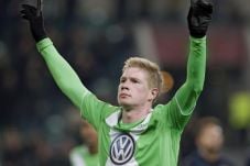 Kevin de Bruyne Inspirator...