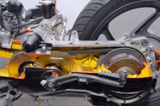 Motor Matic Bergetar,...