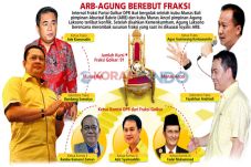 Kubu ARB Sepelekan Perombakan...