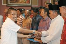 Minggu Depan Naik Dokar...