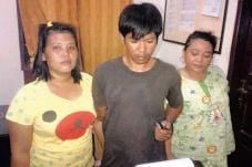 Pesta Sabu, Pasutri...