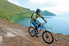 Penggiat Geopark Toba...