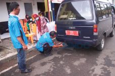 70% Kendaraan Dinas...