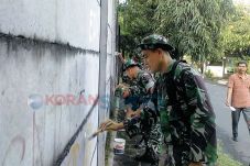 Memerangi Vandalisme...