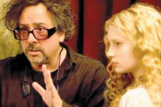 Tim Burton Mulai Syuting...