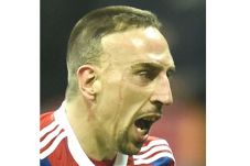Robben, Ribery, Xabi...