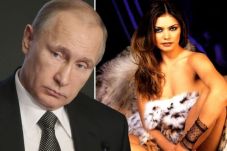 Giliran Putin Digoyang...