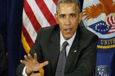 Obama Malu Senat AS...