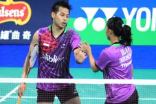 Hasil Perempat Final...