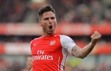 Gol Tunggal Giroud Jadi...