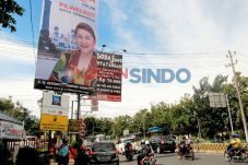 Reklame Bakal Calon...