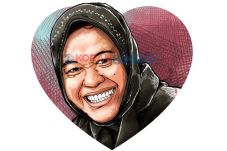 Cinta Warga untuk Ibu...