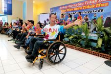Tetap Percaya Diri Walaupun...