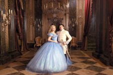 Glamornya Gaun Cinderella