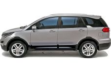 SUV yang Easy to Drive