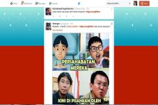 Haji Lulung Kembali...