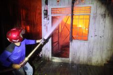 Pabrik Kerupuk di Serang...