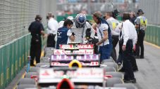 Cedera Punggung, Bottas...