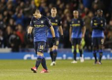 City Tenggelam di Kandang...