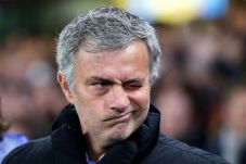 Mourinho Dibela Calon...