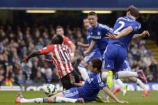 Keunggulan Chelsea Digagalkan...
