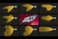 Lampu Baru Opel Dapat...