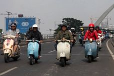 Aksi Sosial ala Jakarta...