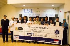 Lagi, Tim STEI ITB Raih...