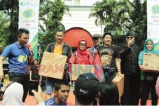 Sasar Pekerja Informal