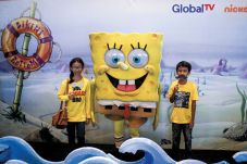 Nonton Bareng Spongebob...